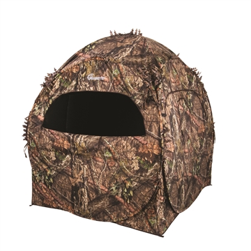 Picture of Ameristep  Doghouse Mossy Oak Break-Up Country 300 Durashell Plus  AMS-AMEBL1005