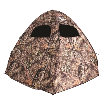 Picture of Ameristep Gunner Spring Steel Mossy Oak Break-Up Country 300 Durashell Plus AMSAMEBL1008
