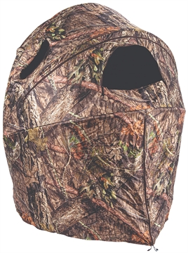 Picture of Ameristep Tent Chair Deluxe Mossy Oak Break-Up Country 300 Durashell Plus AMSAMEBL2003