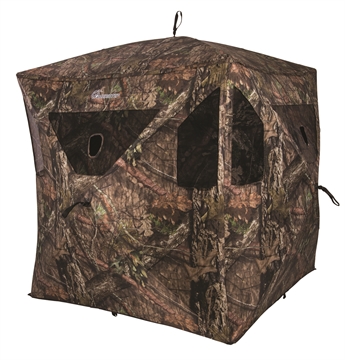 Picture of Ameristep  Brickhouse Hub-Style Mossy Oak Break-Up Country 300 Durashell Plus  AMS-AMEBL3029
