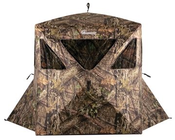 Picture of Ameristep Care Taker Kick-Out Hub-Style Mossy Oak Break-Up Country 300 Durashell Plus AMSAMEBL3030