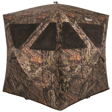 Picture of Ameristep Care Taker Magnum Hub-Style Mossy Oak Break-Up Country 300 Durashell Plus AMSAMEBL3032