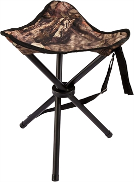 Picture of Ameristep Tripod Stool Mossy Oak Break-Up Country Heavy Duty Fabric/Steel AMSAMEFT1010