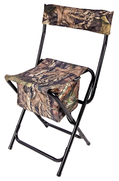 Picture of Ameristep  High Back Mossy Oak Break-Up Country Heavy Duty Fabric/Steel  AMS-AMEFT1014
