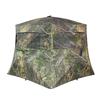 Picture of Ameristep Banshee Wide Bottom Extreme Fire Retardant Ground Blind Mossy Oak Country DNA XL AMS-BANSHEE-WBX-FR AMS-BANSHEE-WBX-FR???