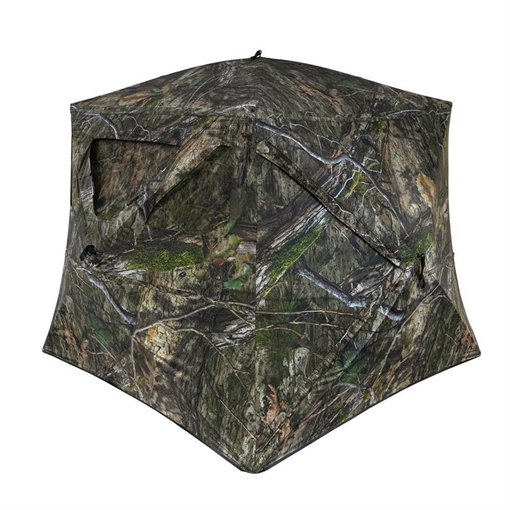 Picture of Ameristep Care Taker Magnum Wide Bottom Ground Bottom Mossy Oak DNA XL AMS-AMEBL3032-WB