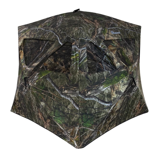 Picture of Ameristep Care Taker Wide Bottom Extreme Ground Blind Mossy Oak DNA AMS-AMEBL3022-WBX