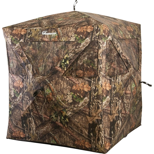 Picture of Ameristep AMSAMEBL3022 Care Taker Hub-Style Mossy Oak Break-Up Country 300 Durashell Plus AMSAMEBL3022 AMS-AMEBL3022