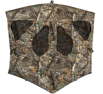 Picture of Ameristep Silent Brickhouse Blind - Mossy Oak Break-Up Country AMS-AMEBF3007