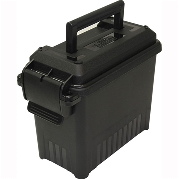 Picture of MTM MINI AMMO CAN FOR BULK AMMO BLACK 14L X 13.5 W X 9 H ( 6 PER CASE ) AC1540