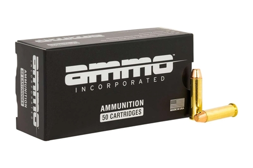 Picture of Ammo Inc Signature Handgun Ammunition .357 Sig 124gr TMC 1325 fps 50/ct 357S124TMC-A50