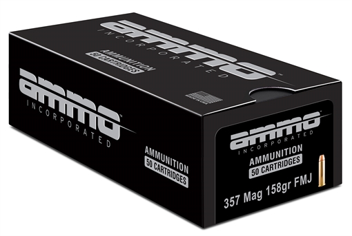 Picture of AMMOINC A357 Signature 357158FMJA50