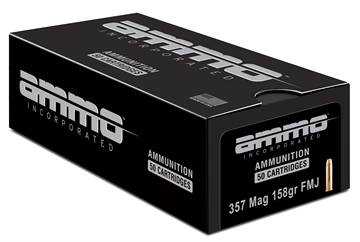 Picture of AMMOINC A357 Signature 357158FMJA50