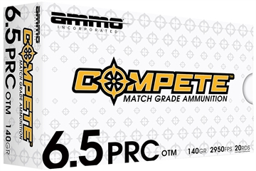 Picture of AMMOINC A65PRC Match 65PRC140BTHPA20