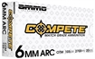 Picture of AMMOINC A6ARC Match 6ARC105BTHPA20