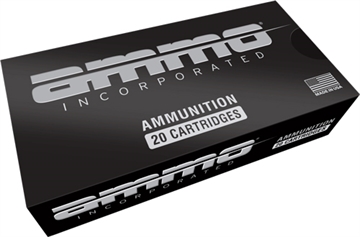 Picture of AMMO INC SIGNATURE LINE AMO 5.56 62GR FMJ STEEL CORE 20RD ( 25 BOX CASE) 556062SS109-A20 556062SS109A20