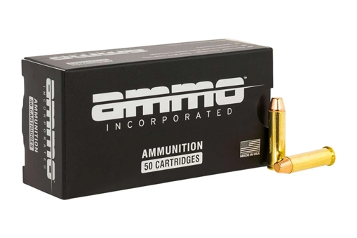 Picture of Ammo Inc Signature .357 Sig Handgun Ammo - 124 Grain | TMC | 1000rd Case 357S124TMC-A50