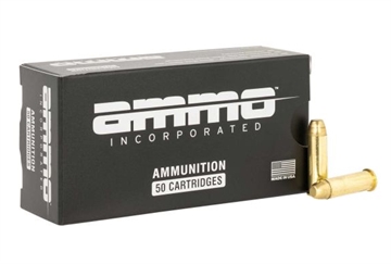Picture of AMMO INC SIGNATURE LINE AMO 38 SPECIAL 1580GR TMC 50RD (20 BOX CASE) 38158TMC-A50