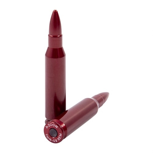 Picture of A-Zoom 7MM-08 REMINGTON SNAP CAPS 2/PACK 12247