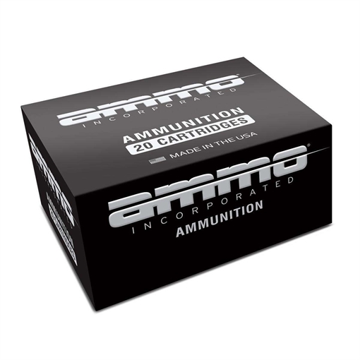 Picture of Ammo Inc Signature Defense, 357 Magnum, 125 Grain, Jacketed Hollow Point Bullet, 20 Round Box 357125JHP-A20 357125JHPA20