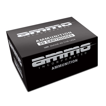 Picture of Ammo Inc Signature Defense, 357 Magnum, 125 Grain, Jacketed Hollow Point Bullet, 20 Round Box 357125JHP-A20 357125JHPA20