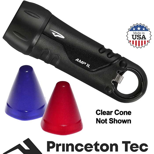 Picture of PRINCETON TEC Amp 1 FL 100 LMN BK AMP1RBK-BK 795626027318