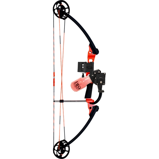 Picture of AMS AMS Hooligan V2 Pro Bowfishing Bow Kit RH 24-50 lb. B835-RH