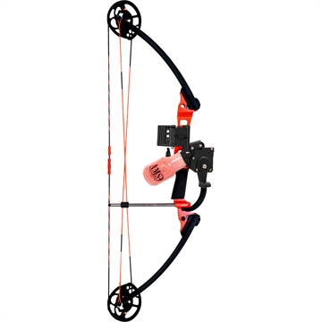 Picture of AMS AMS Hooligan V2 Pro Bowfishing Bow Kit RH 24-50 lb. B835-RH