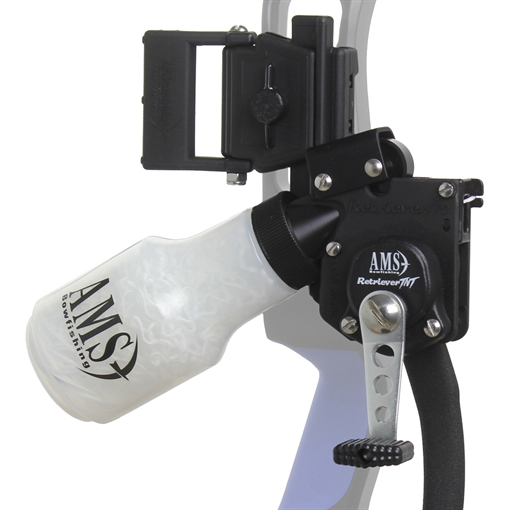 Picture of AMS AMS Retriever TNT Tournament Bowfishing Reel LH 610-23-LH