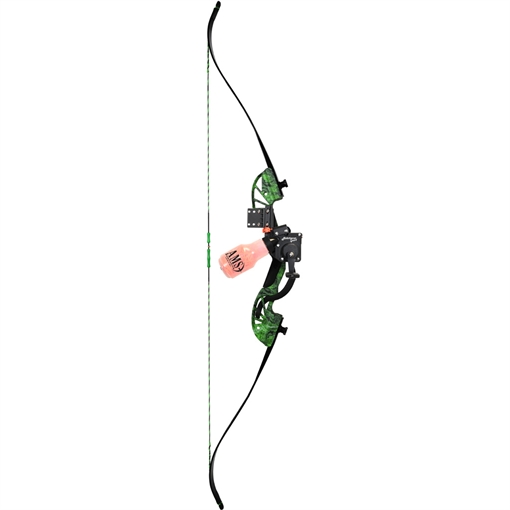Picture of AMS AMS Water Moc Recurve Bowfishing Kit RH 45 lb. B745-RH