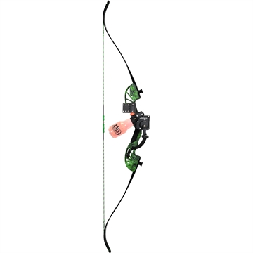 Picture of AMS AMS Water Moc Recurve Bowfishing Kit RH 45 lb. B745-RH