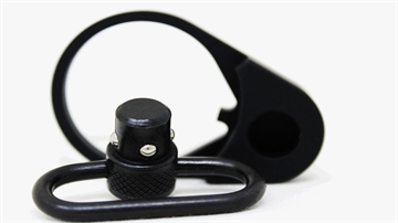 Picture of ANDERSON AM-15 QD RECEIVER END PLATE & QD ADAPTER SWIVEL ( NO RETAIL PACKAGING ) G2-J106-0000