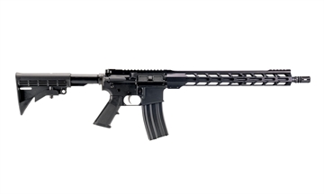 Picture of ANDERSON AM-15 RIA 5.56 NATO 16 IN BBL A2 FLASH HIDER M-LOK HGUARD 6 POS STOCK 1/30 RD MAG B2-K869-A027