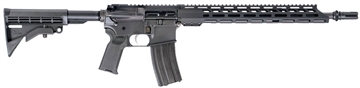 Picture of ANDERSON AM-15 RIA 5.56 NATO 16 IN HBAR A2 FLASH HIDER M-LOK HGUARD 6 POS STOCK 1/10 RD MAG B2-K869-A027-H10