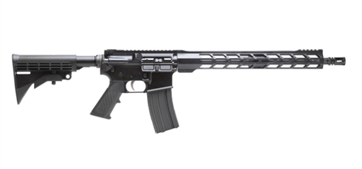 Picture of ANDERSON AM-15 RIA 5.56 NATO 16 IN HBAR W JBB A2 FLASH HIDER M-LOK HGUARD 6 POS STOCK 1/30 RD MAG B2-K869-A027-CAH