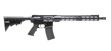 Picture of ANDERSON AM-15 RIA 5.56 NATO 16 IN HBAR W JBB A2 FLASH HIDER M-LOK HGUARD 6 POS STOCK 1/30 RD MAG B2-K869-A027-CAH