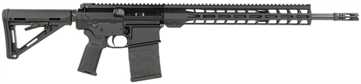 Picture of Anderson B2-L869-A001-R AM-10 Ranger 308 Win 20+1 18" Barrel, Black Anodized Receiver, Black Magpul MOE K2 Grip, Optic Ready B2L869A001R