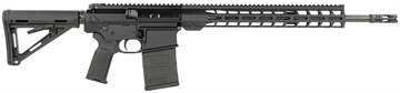 Picture of Anderson B2-L869-A001-R AM-10 Ranger 308 Win 20+1 18" Barrel, Black Anodized Receiver, Black Magpul MOE K2 Grip, Optic Ready B2L869A001R