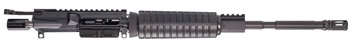 Picture of Anderson Optic Ready Complete Upper 6.5 Grendel 16" Black Barrel, 7075-T6 Aluminum Black Anodized Receiver, A2 Handguard for AR-15 (Retail Packaged) B2K612DF000P