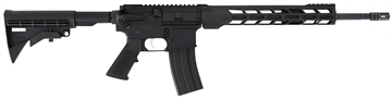 Picture of Anderson  AM-15 Utility 5.56x45mm NATO 30+1 16", Black, 12" M-Lok, A2 Grip, Carbine Stock, Flash Hider  B2-K869-A020