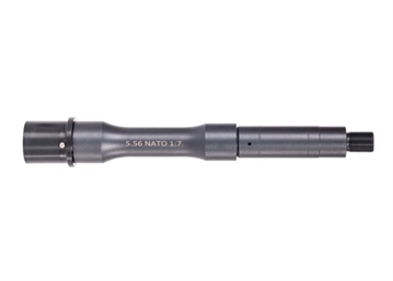 Picture of ANDERSON BARREL 5.56 NATO 7.5 IN 1:7 TWIST PISTOL GOVT PROFILE 2K-004A-N000-P