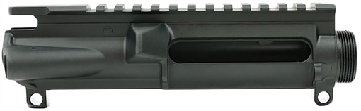 Picture of Anderson AM-15 Sport AR15 Upper Receiver - Black | Forward Assist & Ejection Port Cover NOT INCLUDED | Retail Packaging D2-K100-A000-0P D2K100A000OP