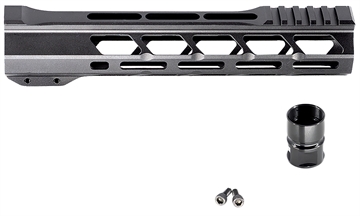Picture of ANDERSON AR-15 HANDGUARD KIT 12 IN LOW MASS FREE FLOAT M-LOK BLACK G2-K066-M209-0P G2K066M209