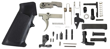 Picture of ANDERSON AR-15 LOWER PARTS KIT STAINLESS STEEL HAMMER AND TRIGGER ( PACKAGED ) G2-K421-A000-0P