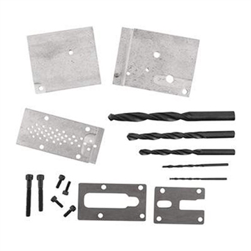Picture of ANDERSON MANUFACTURING 80% JIG KIT GEN 2 G2T3420002