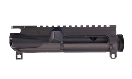 Picture of Anderson AM-15 Stripped AR15 Upper Receiver - Black | No Retail Packaging D2-K100-A000 D2K100A0000P