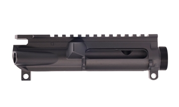 Picture of Anderson AM-15 Stripped AR15 Upper Receiver - Black No Retail Packaging D2-K100-A000 D2K100A0000P