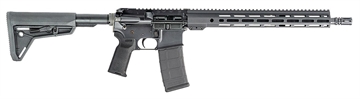 Picture of ANDERSON MANUFACTURING AM15 5.56 FRONTLINE RIFLE 16 MLOK FF HG B2K869AT08