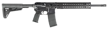 Picture of ANDERSON MANUFACTURING AM15 5.56 FRONTLINE RIFLE 16 QUAD RAIL B2K869AP08