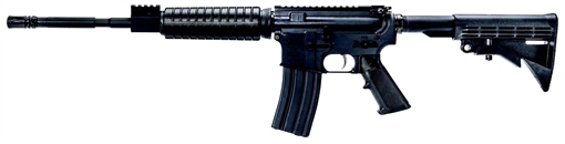 Picture of ANDERSON MANUFACTURING AM15 OPTIC READY RIFLE AMBI 5.56 16 30RD B2K850BHSP